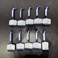 Rainin Pipet-Lite XLS MultiChannel Pipettes - Quantity 10 image 2